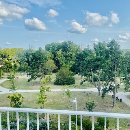 Appartement Place Verdun - Tours Bagian luar foto